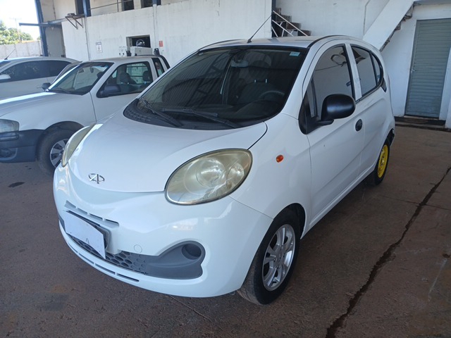 Chery QQ 1.0 Look 2017/2018 – Funcionando
