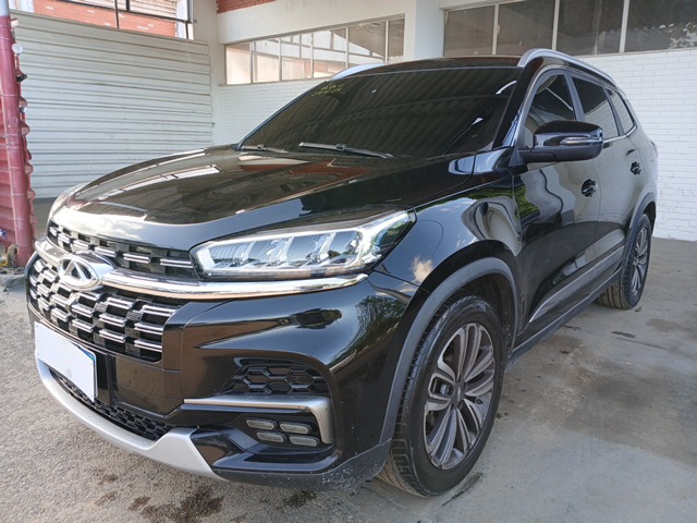  Caoa Chery Tiggo 8 1.6 TGDI 2022/2023 - FUNC.