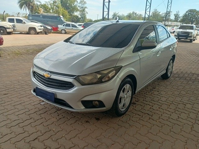 Chevrolet Prisma 1.4 LT Manual 2019 – Funcionando