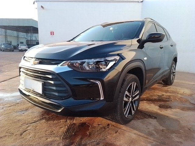 Chevrolet Tracker Turbo AT LT 2024 – Funcionando