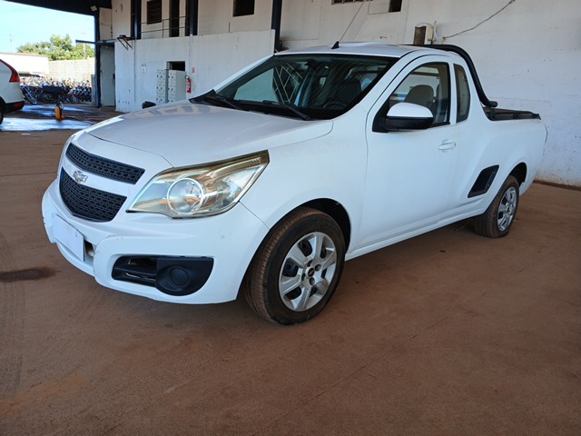 CHEVROLET MONTANA LS 2015/2016 – Funcionando