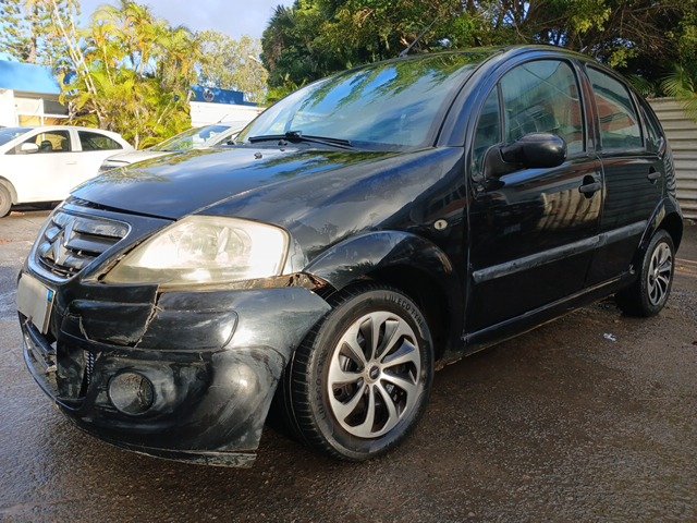 Citroën C3 GLX 1.4 Flex 2009/2009 – Funcionando