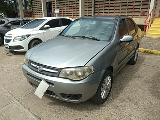 Fiat Siena Fire 1.0 Flex 2011/2012 - FUNC.