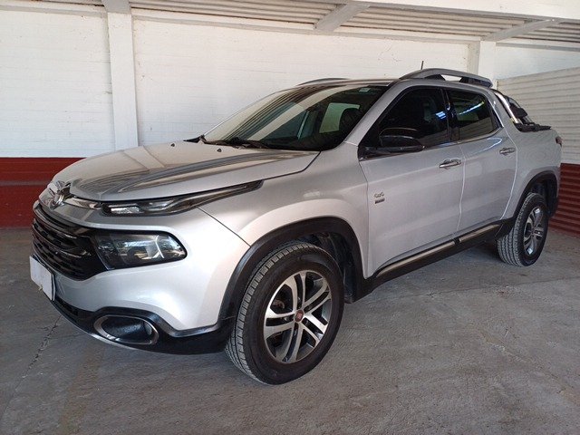 Fiat Toro Volcano 2.0 16V 4x4 Diesel Automática 2017/2017 – Funcionando