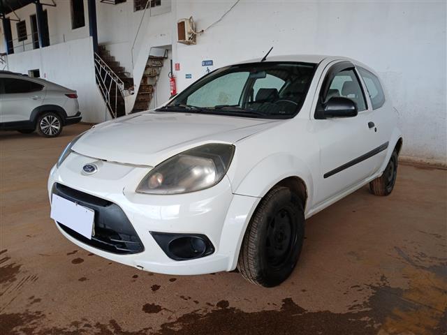 Ford Ka 1.0 Flex  2012/2013 - FUNC.