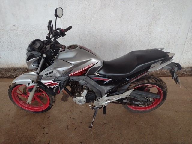 HONDA CB 250F TWISTER CBS 2021/2021 – FUNCIONANDO