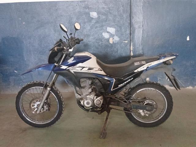 HONDA NXR160 BROS ESDD 2019/2019 - FUNC.