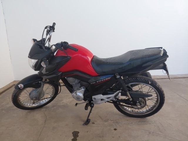 HONDA CG 160 FAN 2022/2022 - Funcionando