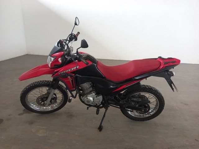 Honda NXR160 Bros ESDD 2024/2024 – Funcionando