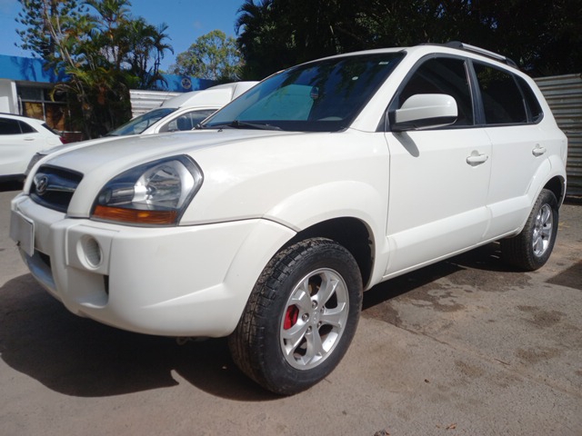 HYUNDAI TUCSON GLSB 2015/2016 - FUNC.