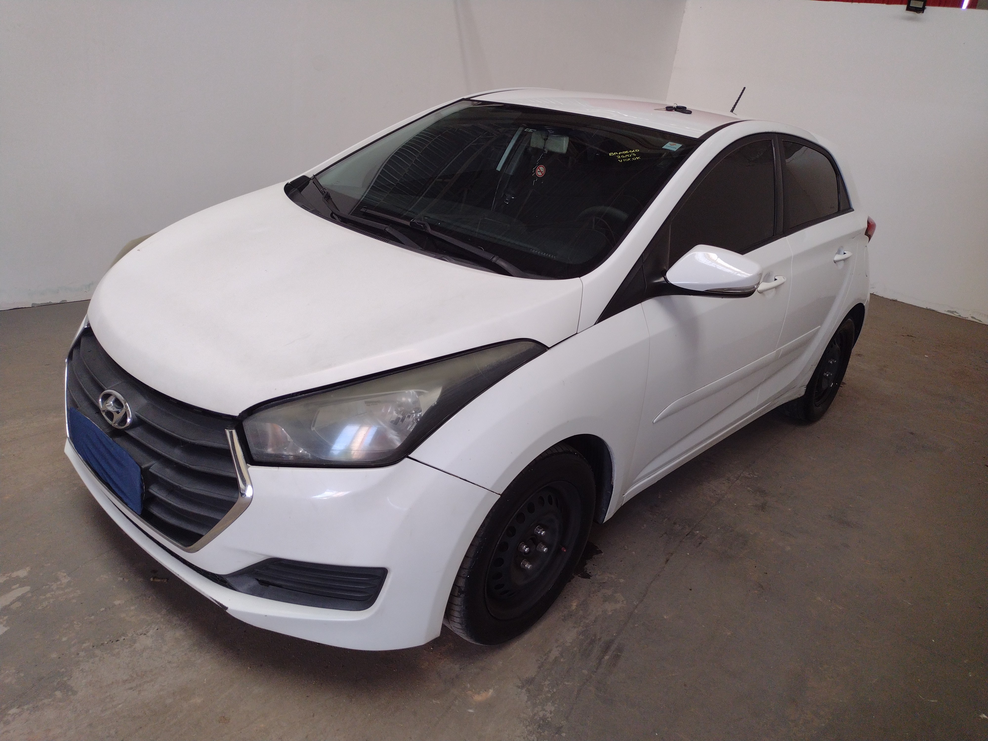 Hyundai HB20 1.0 Comfort 2015/2016 - FUNC.