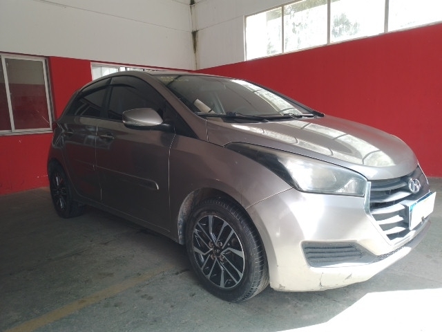 Hyundai HB20 1.0 Comfort Manual 2017/2017 - FUNC.