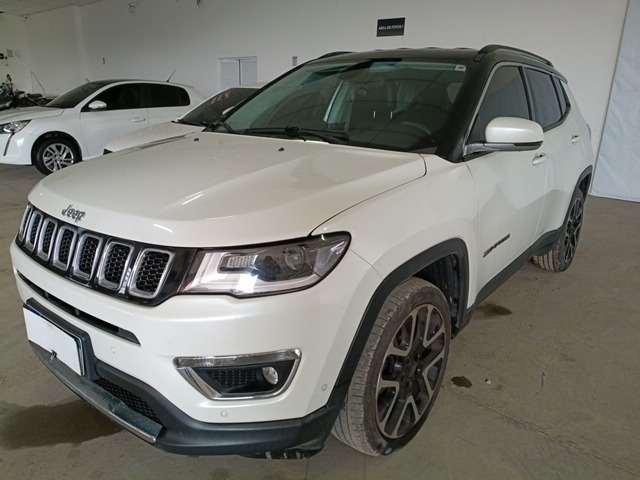 Jeep Compass Limited F.H 2020/2020 – Funcionando
