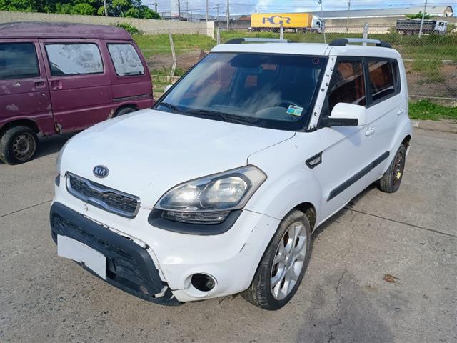 KIA SOUL EX 1.6 FF MT 2011/2012 - FUNC.