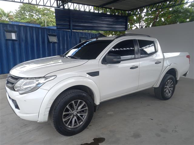 Mitsubishi L200 Triton Sport HPE S 2.4 Turbo Diesel 4x4 Automática 2020/2020 – Funcionando