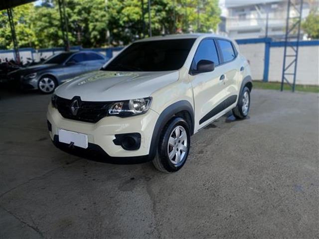 Renault Kwid Zen 1.0 Manual 2018/2019 - FUNC.