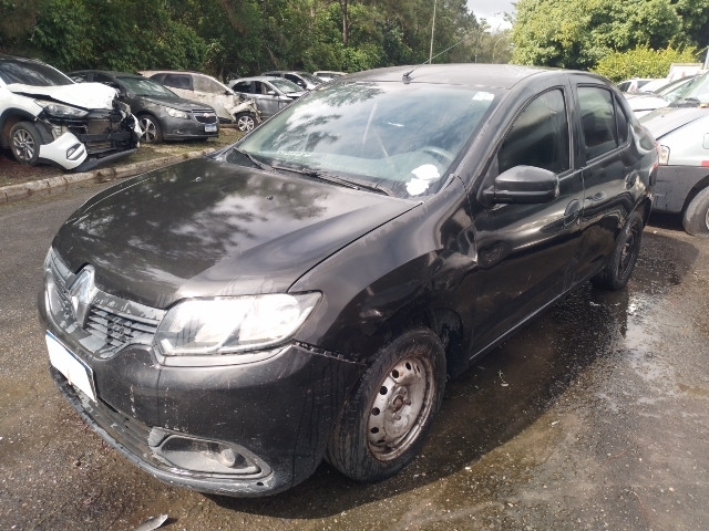 Renault Logan Authentique 1.0 2017/2018 - FUNC.