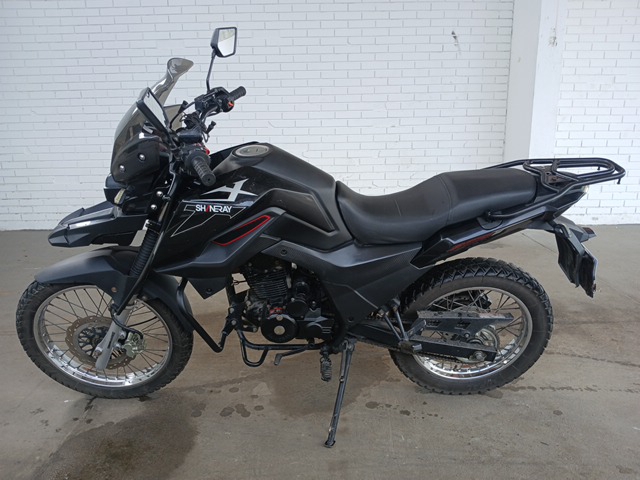 Shineray SHI 175 175cc Gasolina 2024/2024 – Funcionando