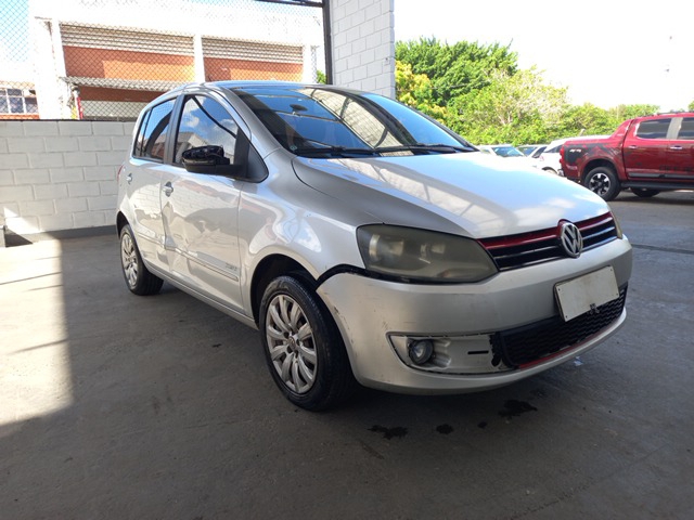 Volkswagen Fox 1.6 GII 2013/2014 - FUNC.