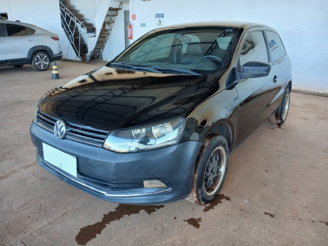 Volkswagen Gol Trendline 1.0 2014/2015 - FUNC.