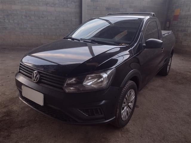 Volkswagen Saveiro Robust 1.6 CS (Cabine Simples) 2022/2023 - FUNC.
