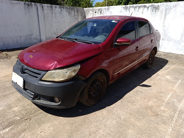  VW Voyage 1.6 Comfortline  2012/2013 - FUNC.