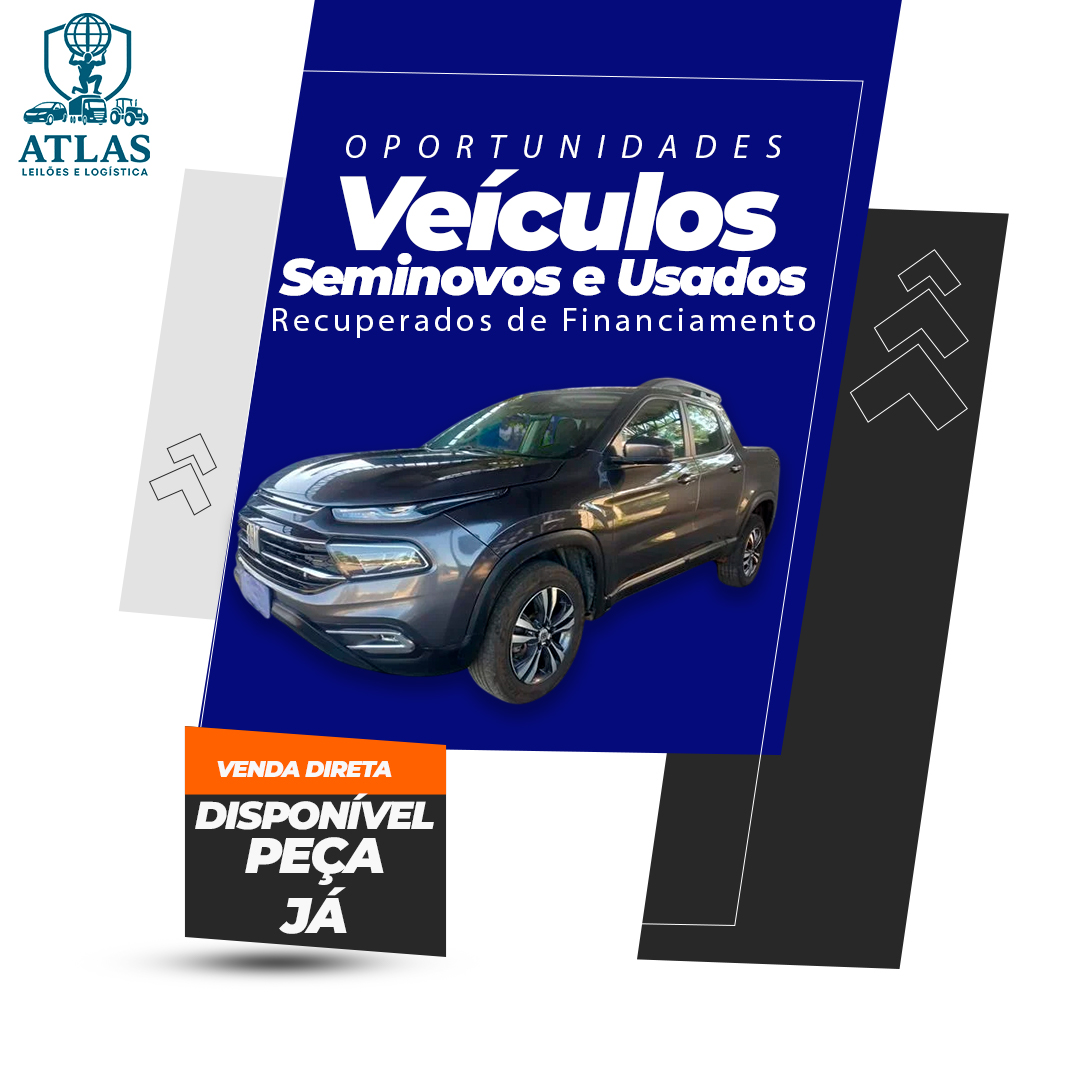 Leilão 28947 - Oportunidades Veículos Recuperados de Financiamento