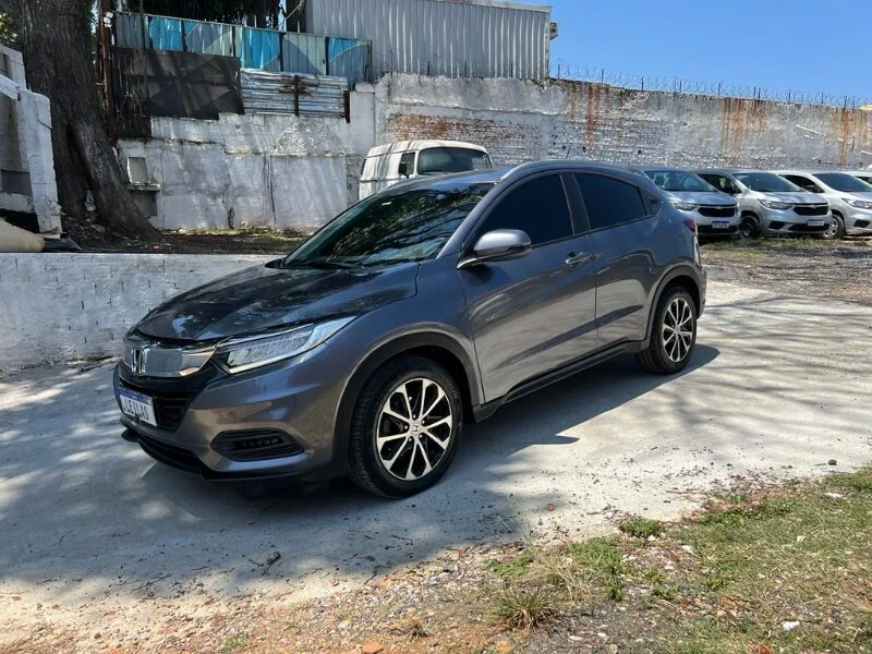 HONDA HR-V EXL CVT 2021 - FUNC.