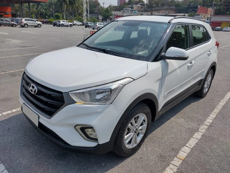 HYUNDAI CRETA 16A ATTITU 2018 - FUNC.