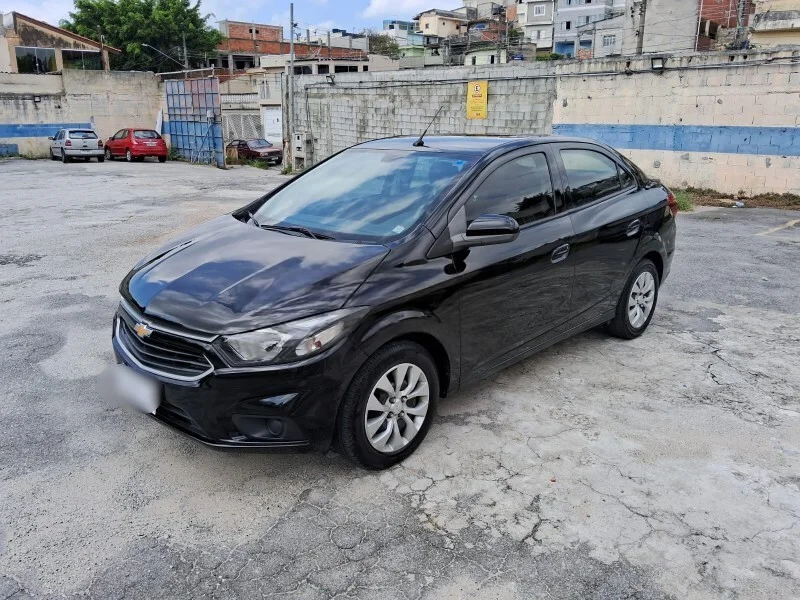 CHEV PRISMA 1.4 LT 2017 - FUNC.