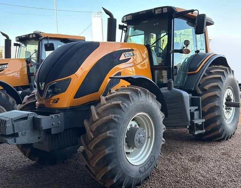 VALTRA BH 294 2022 - FUNC.