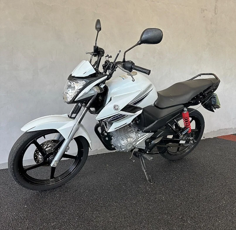 YAMAHA YS 150 FAZER 2014 - FUNC.