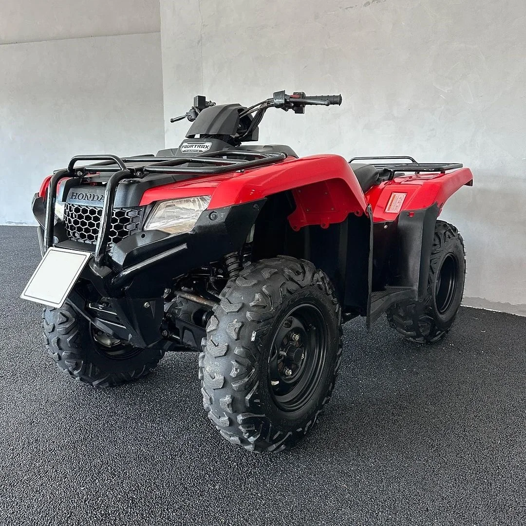 HONDA FOURTRAX TRX 420 4X4 2022 - FUNC.