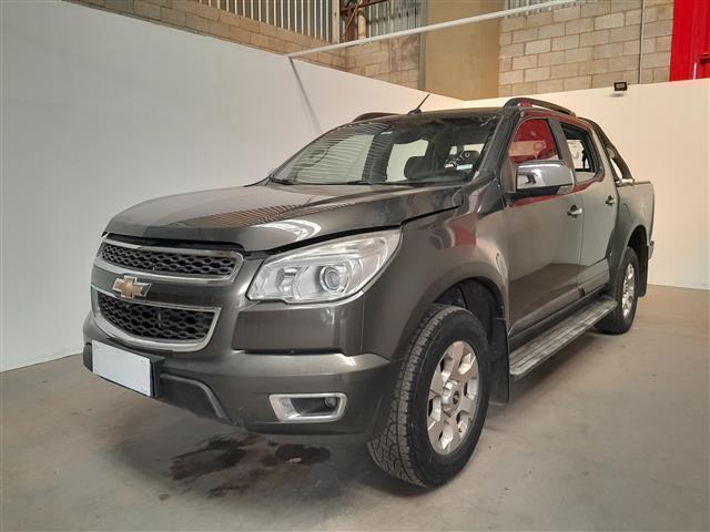 CHEVROLET S10 LT 4X4 2012/13 - FUNC.
