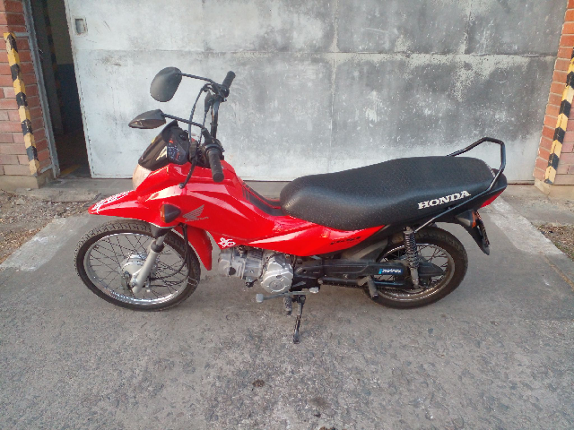 HONDA POP 110 2018 - FUNC.