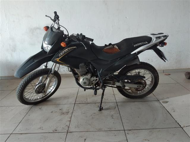 NXR 125 BROS KS 2012 - FUNC.