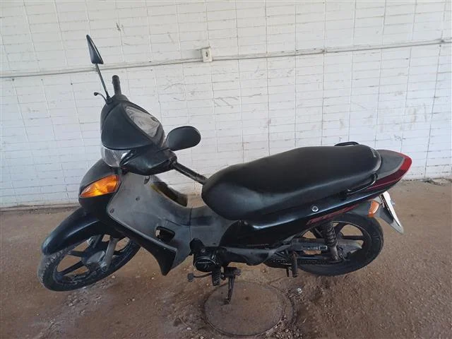 HONDA BIZ 100 ES 2013 - FUNC.