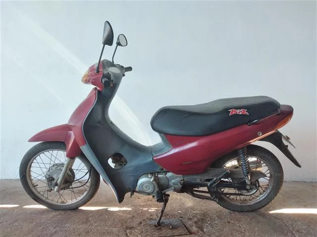 HONDA C100 BIZ ES 2003 - FUNC.