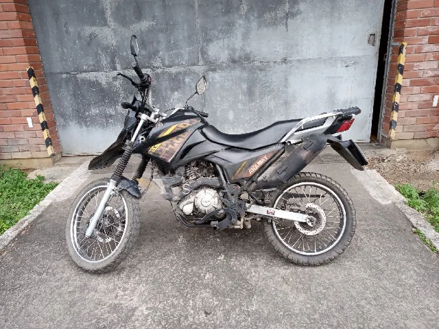 YAMAHA XTZ150 CROSSER Z 2020 - FUNC.