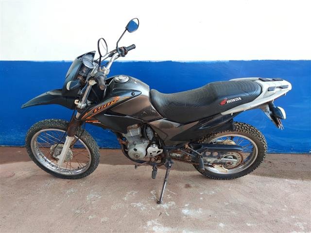HONDA NXR 125 BROS ES 2012 - FUNC.