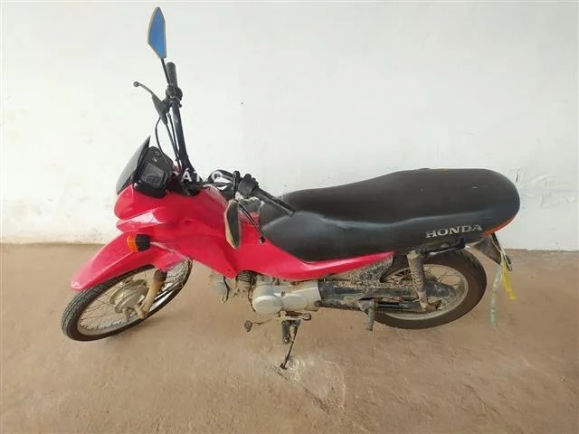 HONDA POP 100 2013 - FUNC.