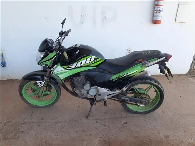 HONDA CB 300R 2011 - FUNC.