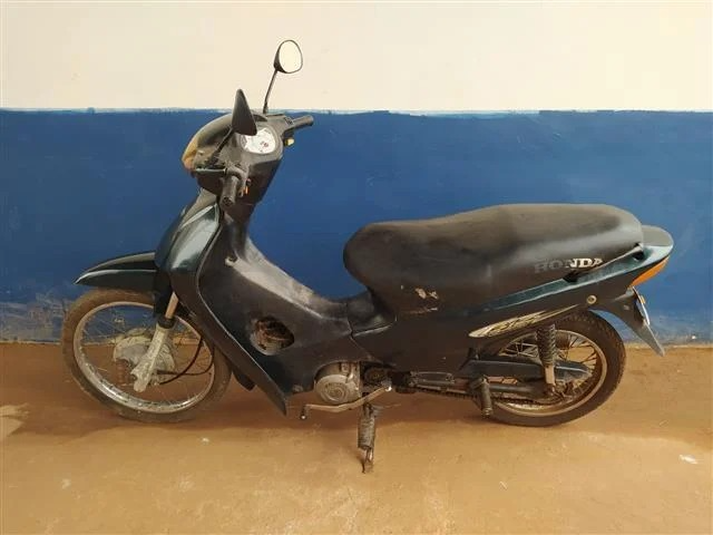 HONDA C100 BIZ ES 2002/2003 - FUNC.