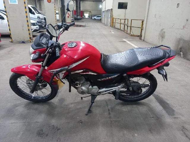 HONDA CG 150 TITAN ESD 2015 - FUNC.