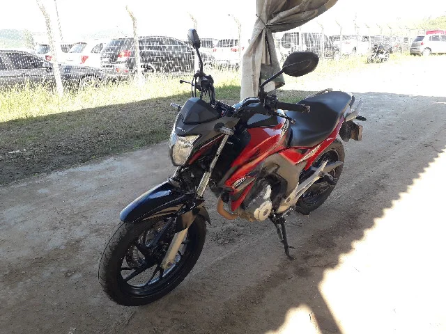 HONDA CB250F TWISTER CBS 2019 - FUNC.