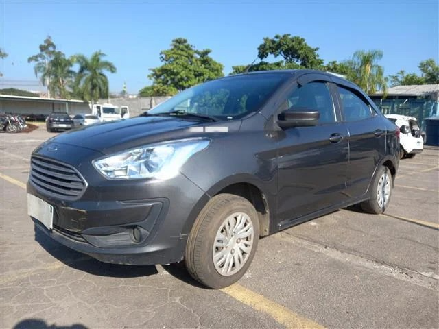 FORD KA SE 1.0 SD C 2019 - FUNC.
