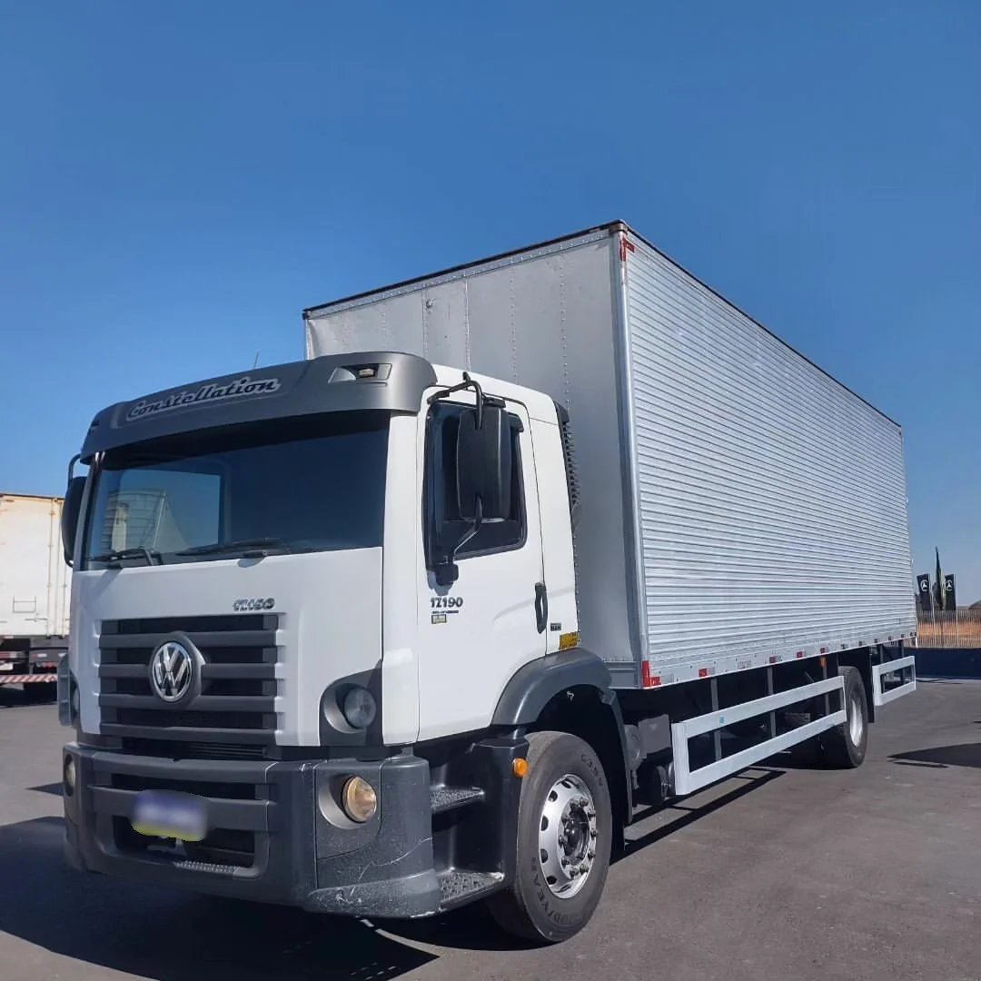 VW 17190 CONSTELLATION TOCO 4X2 - FUNC.