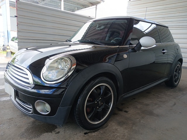 MINI COOPER 2009/2010 - Funcionando 