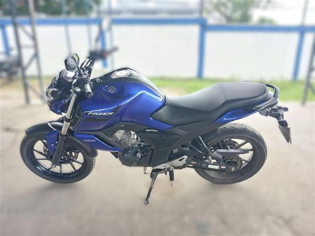 YAMAHA FZ15 FAZER ABS 2023/2024 - Funcionando