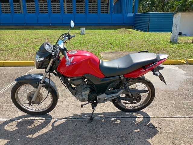 HONDA CG 160 FAN 2020/2020 - Funcionando 